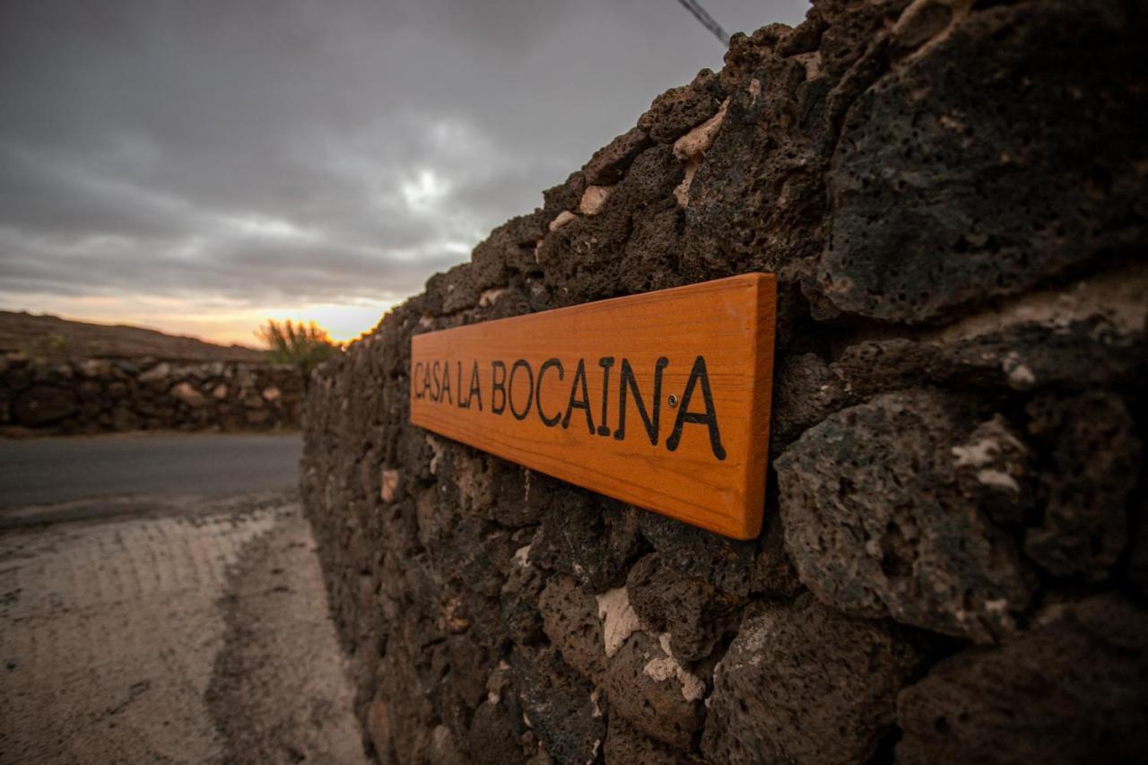 Casa La Bocaina - Private Villa With Panorama & Ocean View Villaverde  Luaran gambar