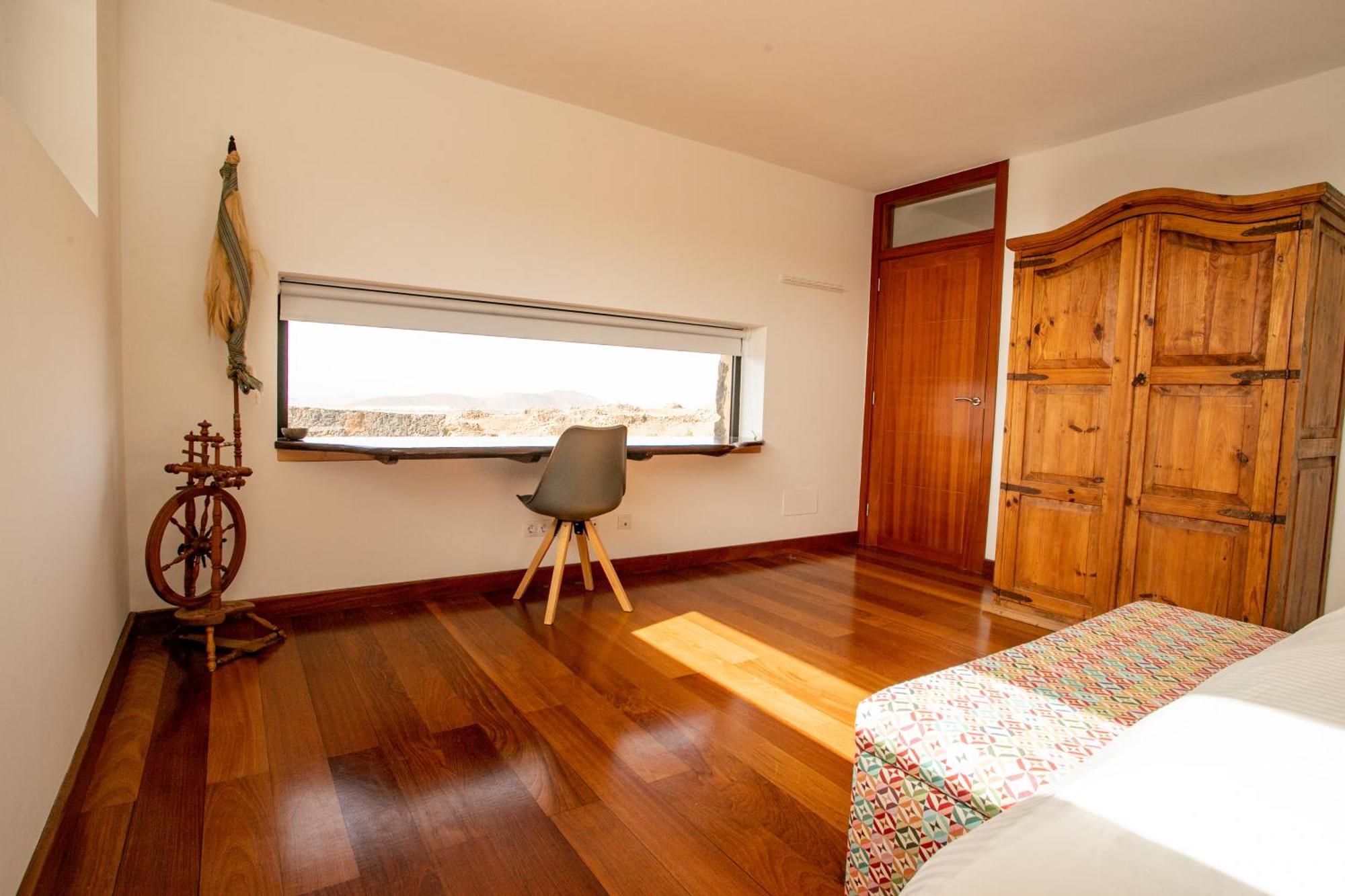 Casa La Bocaina - Private Villa With Panorama & Ocean View Villaverde  Luaran gambar