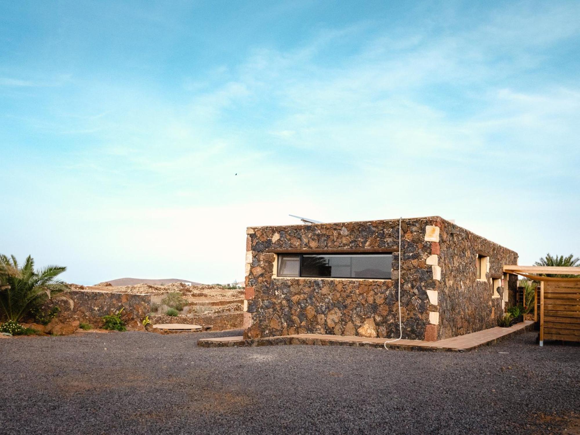 Casa La Bocaina - Private Villa With Panorama & Ocean View Villaverde  Luaran gambar