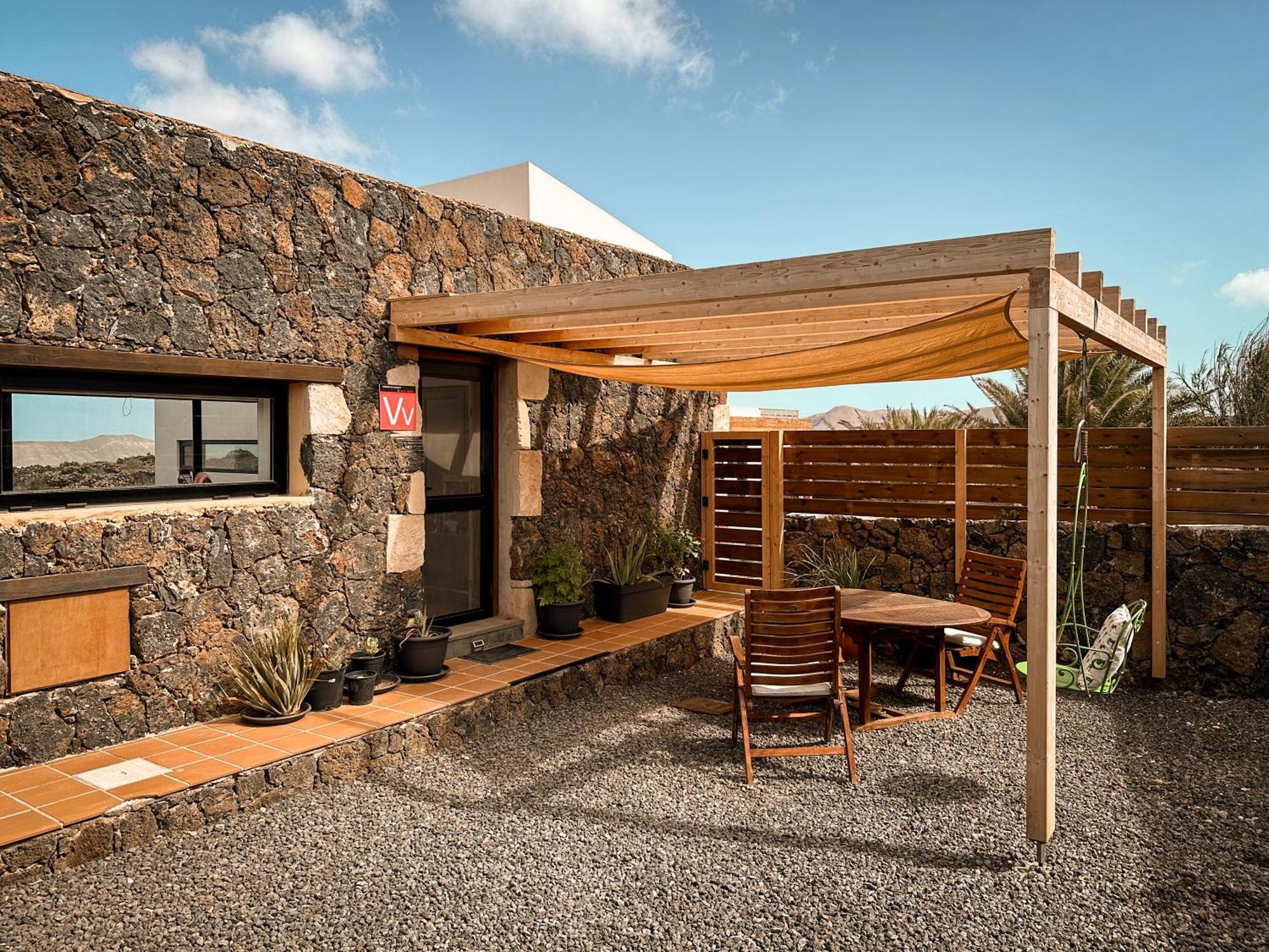 Casa La Bocaina - Private Villa With Panorama & Ocean View Villaverde  Luaran gambar