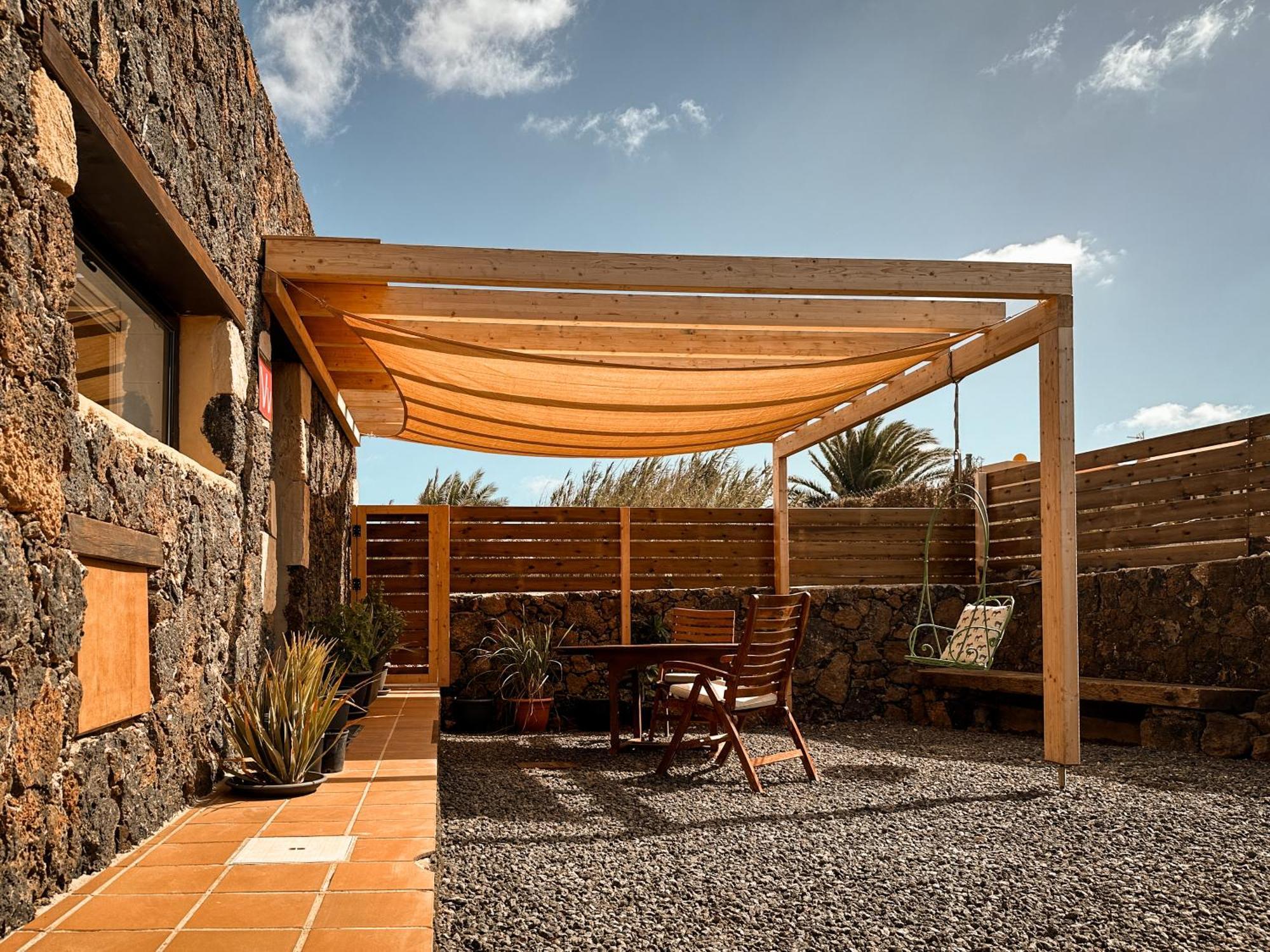 Casa La Bocaina - Private Villa With Panorama & Ocean View Villaverde  Luaran gambar